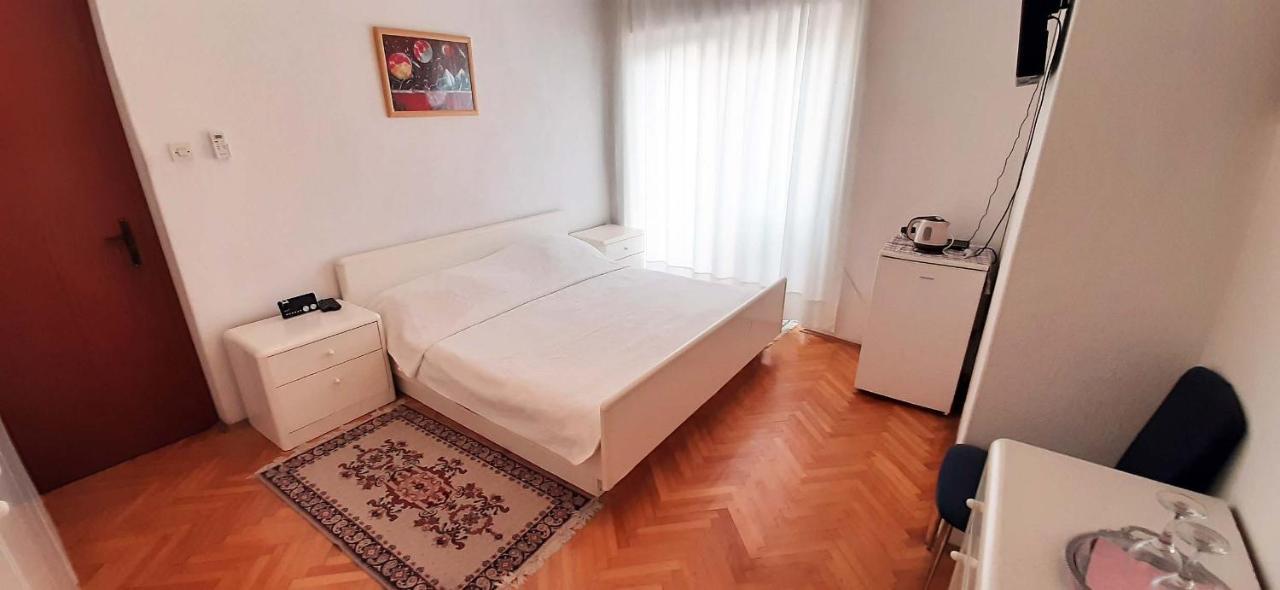 Rooms N&M Башка-Вода Екстер'єр фото