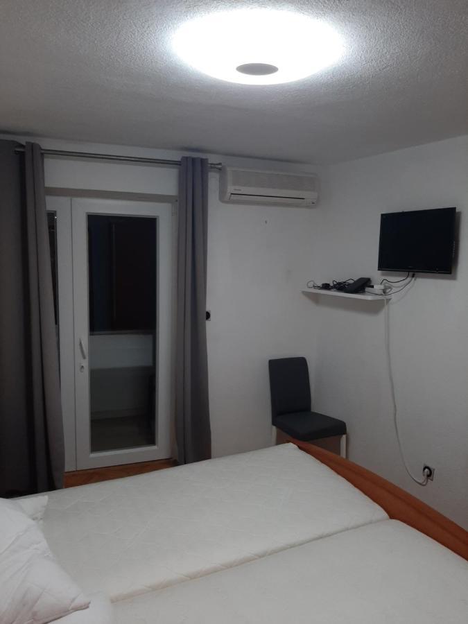 Rooms N&M Башка-Вода Екстер'єр фото